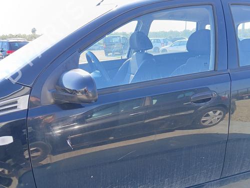 Used Left front door Left front door CHEVROLET AVEO / KALOS Hatchback (T250, T255) 1.4 (101 hp) 33469211 33469211