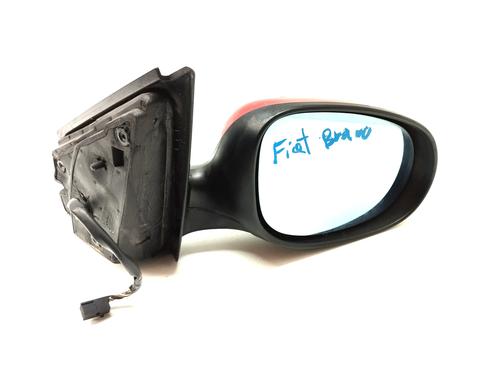 Used Right mirror FIAT BRAVO II (198_) 1.9 D Multijet (198AXB1A) (120 hp) 16069353