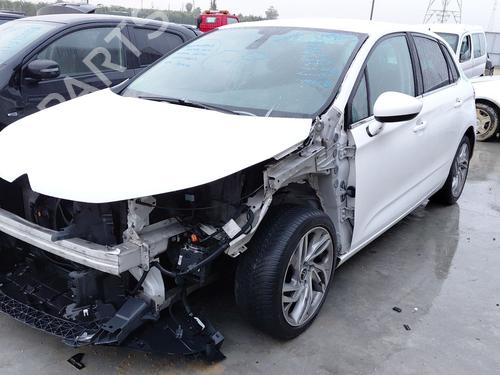 front-left-lock-citroen-c4-ii-nc_-2009-32166596 main image