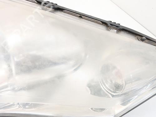 Left headlight RENAULT LAGUNA III (BT0/1) 1.5 dCi (BT00, BT0A, BT0T, BT1J) | BP33831583C28 - Image 2