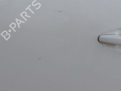 Left front door PEUGEOT 208 I (CA_, CC_) 1.2 VTI 82 | BP29806886C2 
