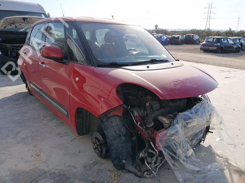 Used Front right lock Front right lock FIAT 500L (351_, 352_) 1.4 (199LYB1B) (95 hp) 36664819 36664819