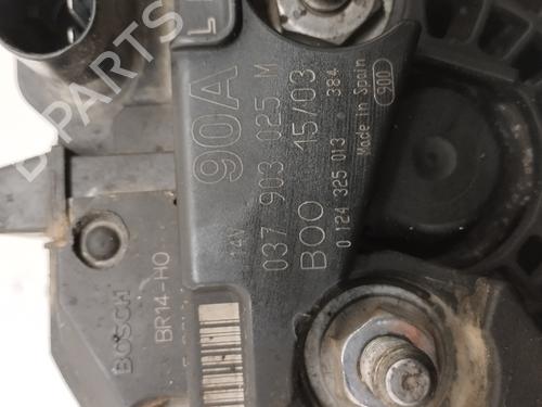 Generator SEAT IBIZA III (6L1) 1.4 16V | BP16204989M7 
