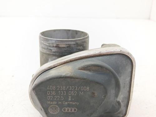 Used Throttle body Throttle body SEAT TOLEDO II (1M2) 1.6 16V (105 hp) 40236730 40236730