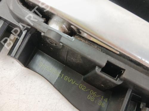 Rear left interior door handle PEUGEOT 2008 I (CU_) 1.2 VTi | BP40013668I15 - Image 3