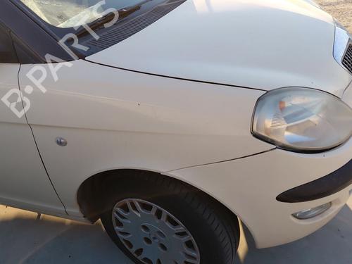Aleta delantera derecha LANCIA YPSILON (843_) 1.2 (843.AXA1A) (60 hp) 28806126