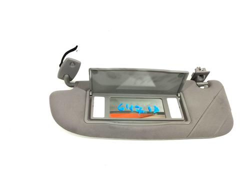 Left sun visor PEUGEOT 607 (9D, 9U) 2.2 HDi | BP15980724I1 