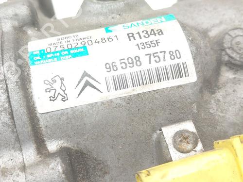 AC compressor PEUGEOT 207 SW (WK_) 1.4 16V | BP32058966M34 