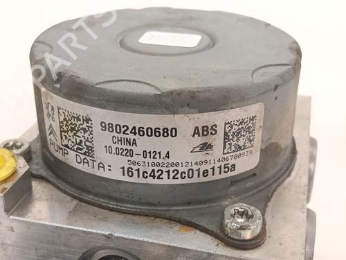ABS pump CITROËN C3 II (SC_) 1.4 HDi 70 (SC8HZC, SC8HR0, SC8HP4) | BP33436723M43  - Image 8