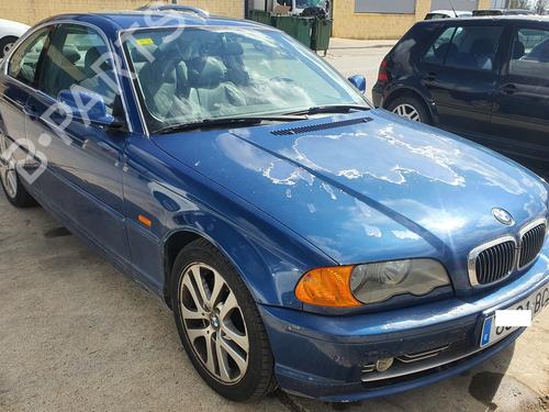 AC Kompressor BMW 3 Coupe (E46) 330 Ci | BP17628311M34 