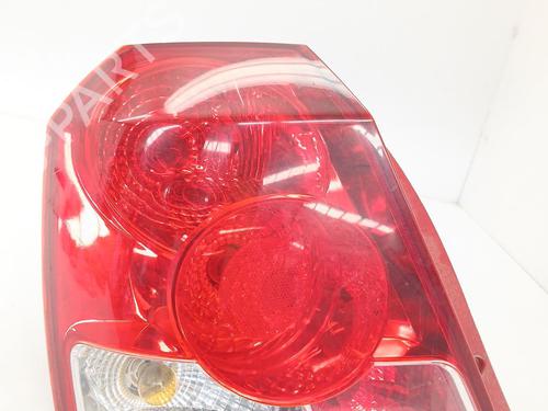 Piloto trasero izquierdo Piloto trasero izquierdo CHEVROLET AVEO / KALOS Hatchback (T200) 1.2 (72 hp) 37021017 37021017