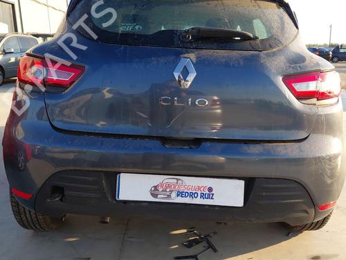 Used Rear bumper RENAULT CLIO IV (BH_) 1.5 dCi 75 (75 hp) 29308261