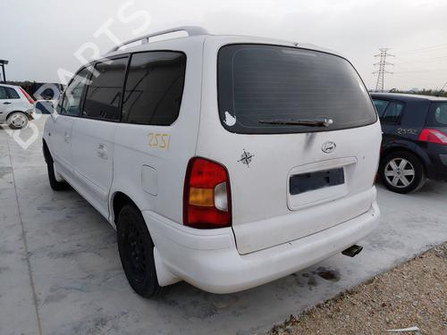 Left front indicator HYUNDAI TRAJET (FO)  | BP32732211C32  - Image 5