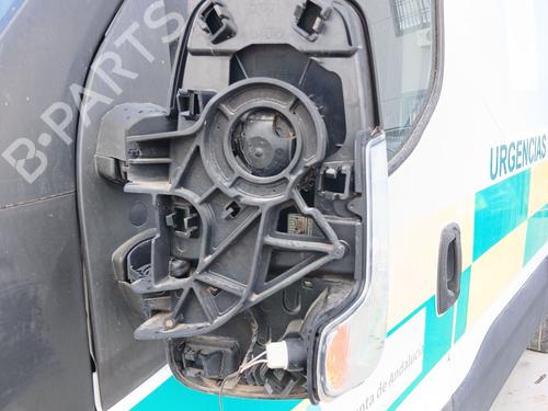 Retrovisor esquerdo IVECO DAILY VI Van 33S13, 35S13, 35C13 | BP38649475C26 - Image 2