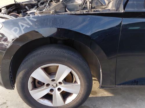 Aile avant gauche SKODA SUPERB III (3V3) 2.0 TDI (150 hp) 29926435