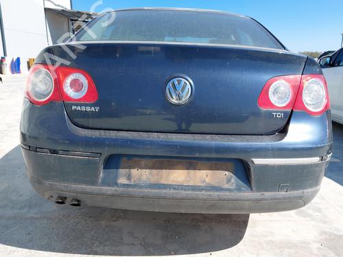 rear-bumper-vw-passat-b6-3c2-2005-2006-2007-2008-2009-2010-2011-33243613 main image