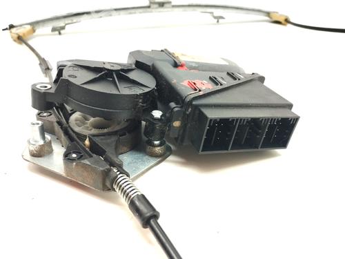 Front left window mechanism SKODA FABIA I (6Y2)  | BP17189112C22 