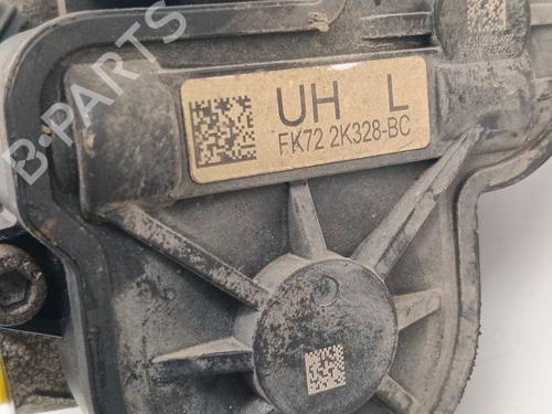 Right rear brake caliper JAGUAR XE (X760) | BP30884930M106