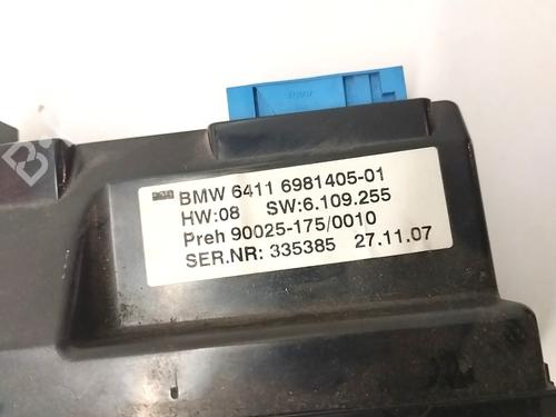 Commande Chauffage BMW 7 (E65, E66, E67) 730 d | BP16813799I5 