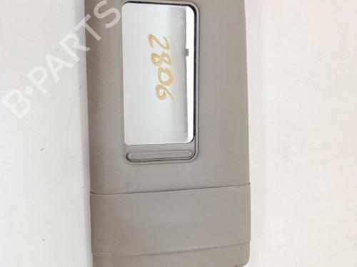Left sun visor AUDI A4 B6 (8E2) 1.9 TDI | BP36987018I1 - Image 2