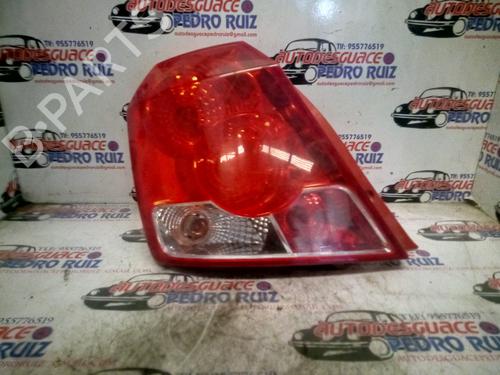Left taillight CHEVROLET KALOS | BP15972664C34 - Image 1