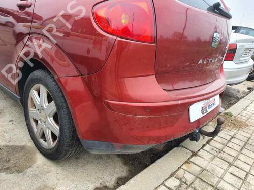 Rear bumper SEAT ALTEA (5P1) 1.9 TDI | BP22970177C8 