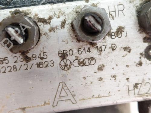 ABS pump SKODA FABIA II (542) 1.2 | BP29862609M43