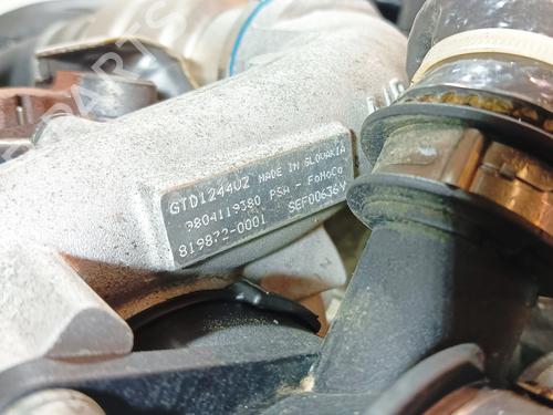 Engine FORD FOCUS III  | BP15978603M1 