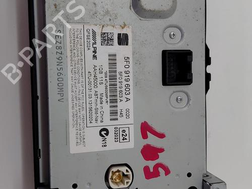 Ferdsskriver SEAT LEON (5F1)  | BP15977095C48 