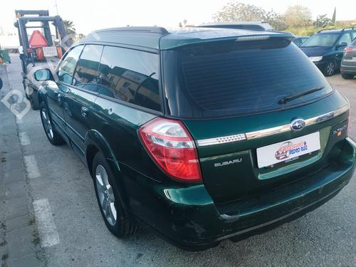 Left rear window switch SUBARU LEGACY IV Estate (BP) 2.5 AWD (BP9) | BP26691819I29 