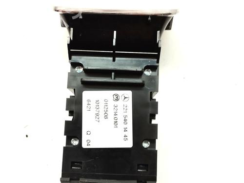 Electric handbrake MERCEDES-BENZ S-CLASS (W221, V221) S 320 CDI | BP23653166E5 