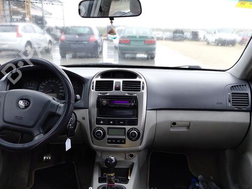 Kit airbags KIA CERATO I Saloon (LD) 2.0 CRDi (112 hp) 32166615