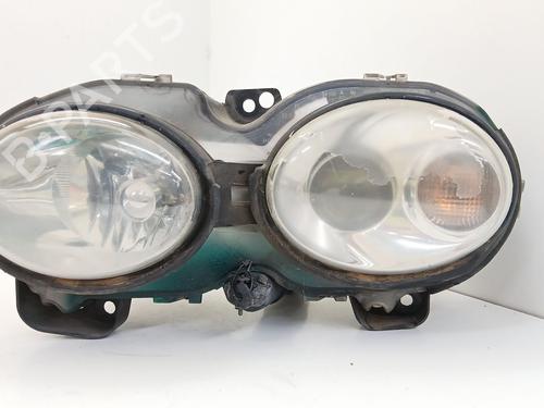 Used Left headlight Left headlight JAGUAR X-TYPE I (X400) 2.0 D (130 hp) 33436711 33436711