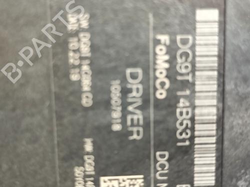 Electronic module FORD MONDEO V Hatchback (CE) 2.0 TDCi | BP17178448M83 