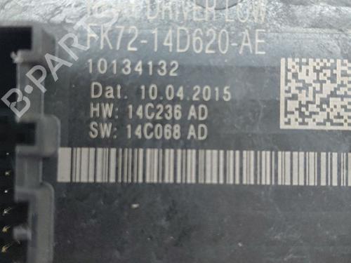 Electronic module JAGUAR XE (X760) 2.0 D | BP29754148M83