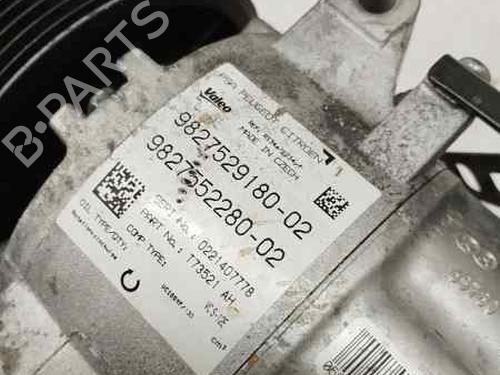 AC compressor OPEL GRANDLAND / GRANDLAND X (A18, P1UO) 1.2 (75) | BP20651413M34 