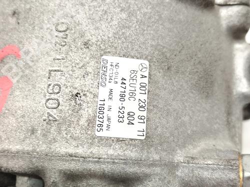 AC compressor MERCEDES-BENZ A-CLASS (W169)  | BP17592275M34 