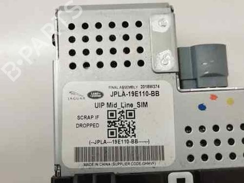 Elektronisk modul JAGUAR I-PACE (X590)  | BP22969622M83 