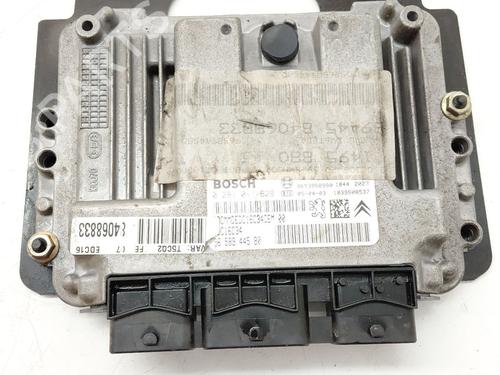 Used Engine control unit (ECU) PEUGEOT 307 (3A/C) 1.6 HDi 110 (109 hp) 32058903