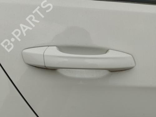 Used Rear right exterior door handle VW GOLF VII (5G1, BQ1, BE1, BE2) [2012-2021]  17230849