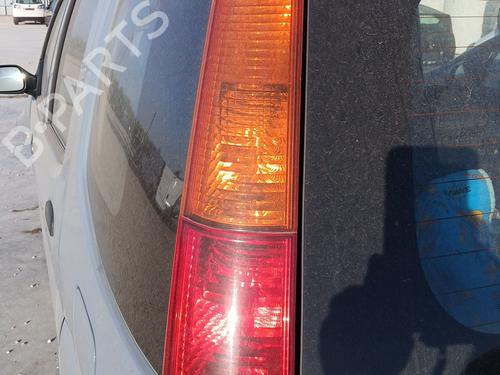 Used Left taillight Left taillight SUBARU JUSTY III (G3X) 1.3 AWD (G3X413) (94 hp) 36340251 36340251