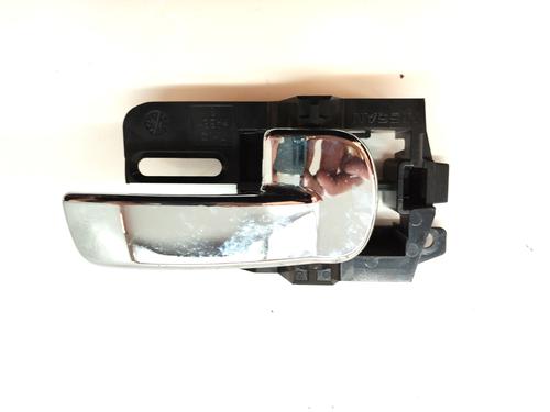 Used Front right interior door handle NISSAN QASHQAI / QASHQAI +2 I (J10, NJ10, JJ10E) [2006-2014]  16764963