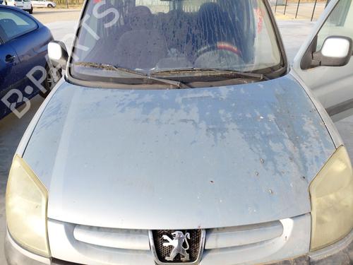 Used Hood PEUGEOT PARTNER Box Body/MPV (5_, G_) 2.0 HDi (90 hp) 27397033