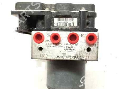 Used ABS pump LAND ROVER RANGE ROVER SPORT I (L320) 2.7 D 4x4 (190 hp) 23444079