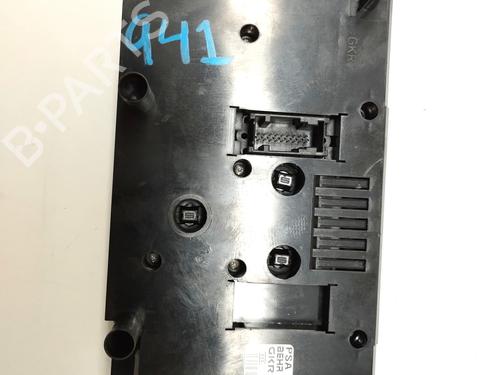 Climate control CITROËN XSARA PICASSO (N68) 2.0 HDi | BP16086125I5 