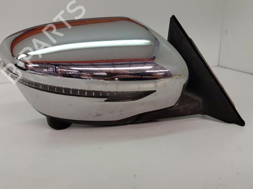 Right mirror NISSAN X-TRAIL III (T32_, T32R, T32RR) 1.6 dCi (T32) | BP29310007C27 