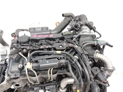 Engine CITROËN BERLINGO / BERLINGO FIRST MPV (MF_, GJK_, GFK_) 1.6 HDI 75 (MF9HW, GJ9HWC, GF9HWC, GN9HWC) | BP26903919M1 