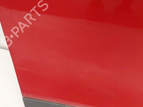 Right front door RENAULT CLIO IV (BH_) 0.9 TCe 90 (BHNF, BHMA, BHMH, BHJK, BHJR) | BP27515097C3 