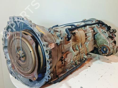 Used Gearbox LAND ROVER RANGE ROVER SPORT I (L320) 2.7 D 4x4 (190 hp) 17866709