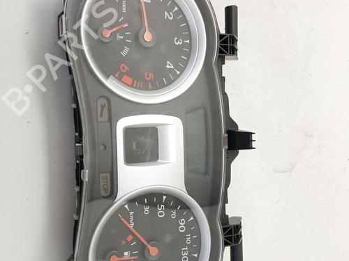 Used Instrument cluster Instrument cluster RENAULT CLIO III (BR0/1, CR0/1) 1.5 dCi (88 hp) 34621417 34621417